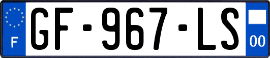 GF-967-LS