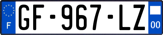 GF-967-LZ