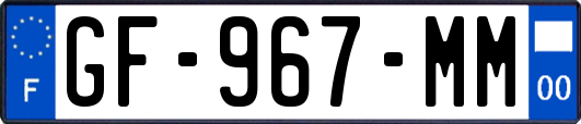 GF-967-MM