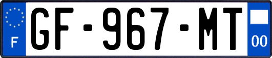 GF-967-MT