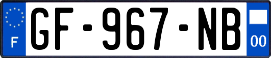 GF-967-NB