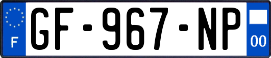 GF-967-NP