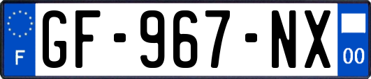 GF-967-NX