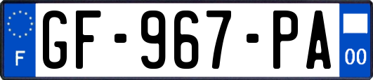 GF-967-PA