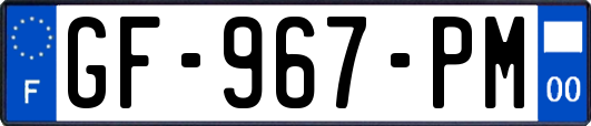 GF-967-PM