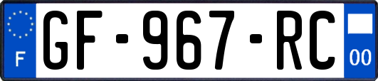 GF-967-RC