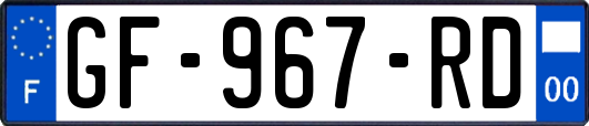 GF-967-RD