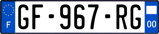 GF-967-RG