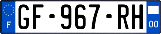 GF-967-RH