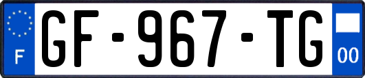 GF-967-TG