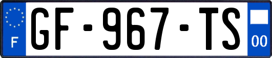 GF-967-TS