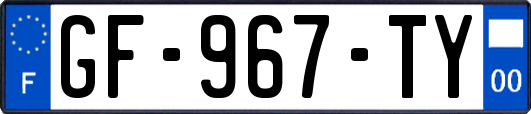GF-967-TY