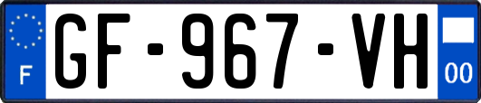 GF-967-VH