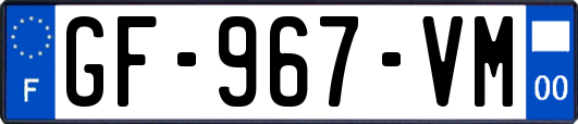 GF-967-VM