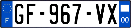 GF-967-VX