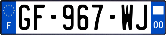 GF-967-WJ