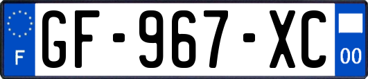 GF-967-XC