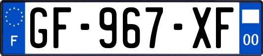 GF-967-XF
