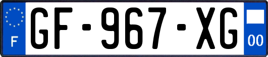 GF-967-XG