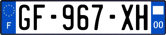 GF-967-XH