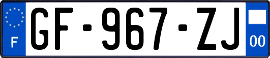 GF-967-ZJ