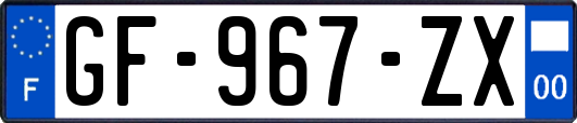 GF-967-ZX