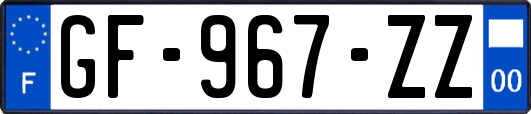 GF-967-ZZ