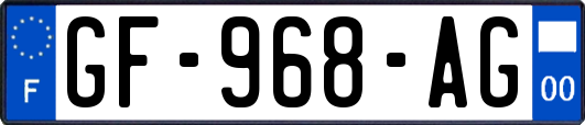 GF-968-AG