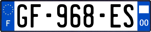 GF-968-ES