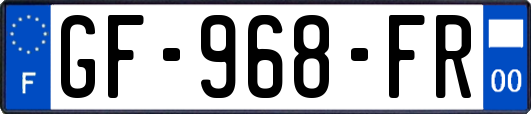 GF-968-FR