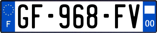 GF-968-FV