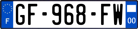 GF-968-FW