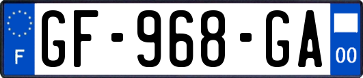 GF-968-GA
