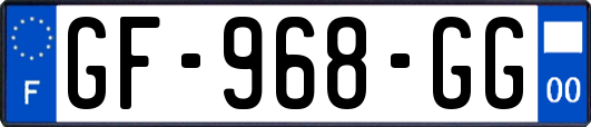GF-968-GG