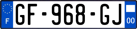 GF-968-GJ