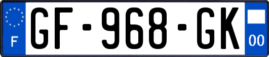 GF-968-GK