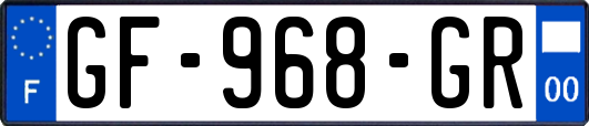 GF-968-GR