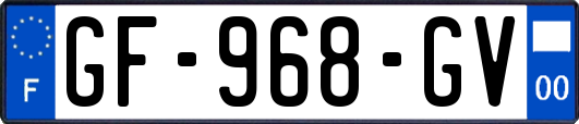 GF-968-GV