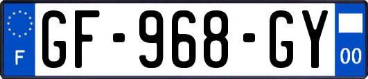 GF-968-GY