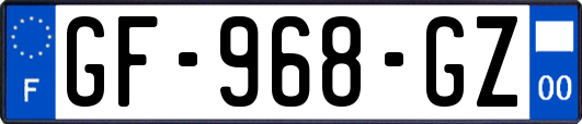 GF-968-GZ