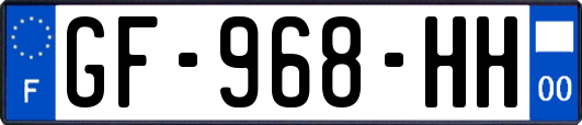 GF-968-HH