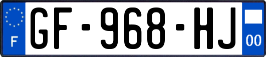 GF-968-HJ