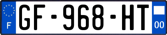 GF-968-HT