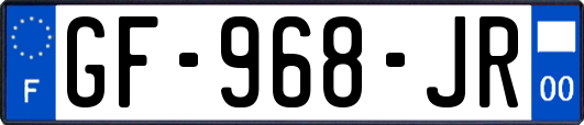 GF-968-JR