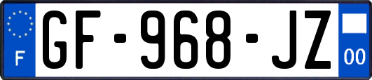 GF-968-JZ
