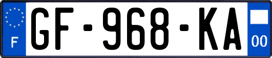 GF-968-KA