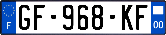 GF-968-KF