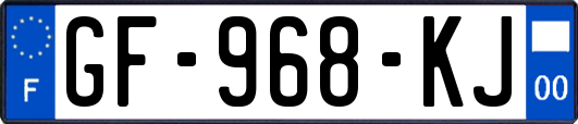GF-968-KJ