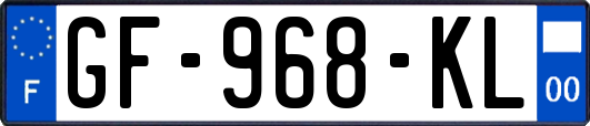 GF-968-KL