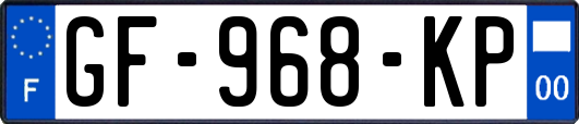 GF-968-KP